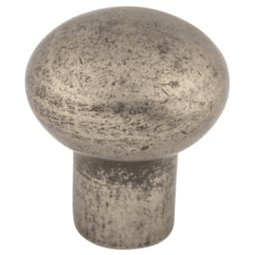 7/8" Aspen Round Knob, Silicon Bronze Light
