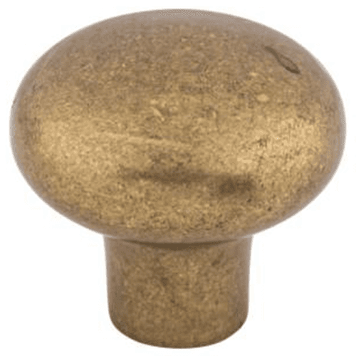 1-3/8" Aspen Round Knob, Light Bronze