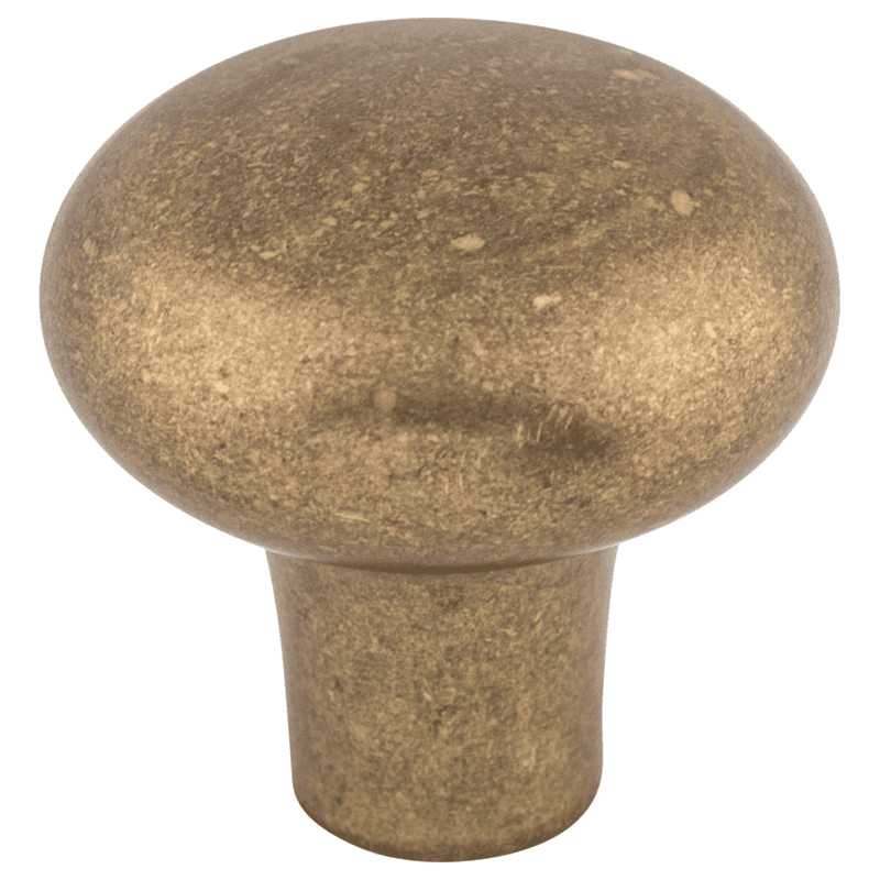 1-5/8" Aspen Round Knob, Light Bronze