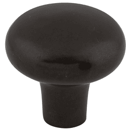 1-5/8" Aspen Round Knob, Medium Bronze