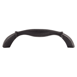 3-3/4" Edwardian Straight Pull, Tuscan Bronze