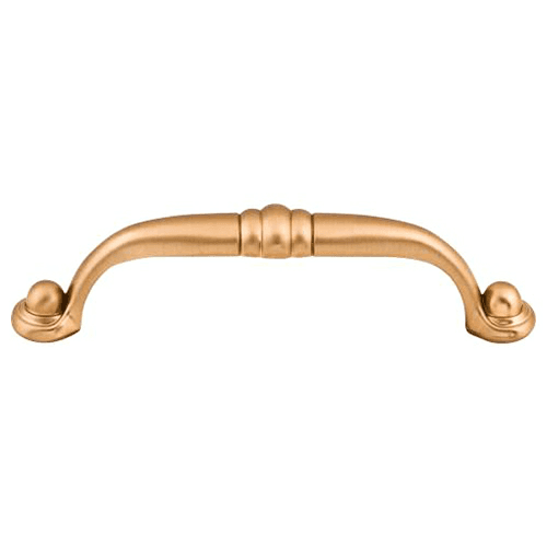 3-3/4" Somerset Voss Pull, Brushed Bronze