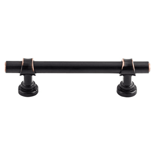 3-3/4" Dakota Bit Pull, Tuscan Bronze