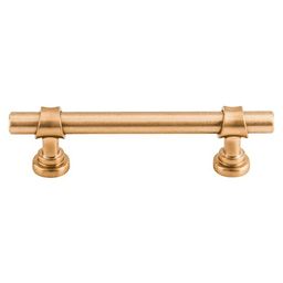 3-3/4" Dakota Bit Pull, Brushed Bronze