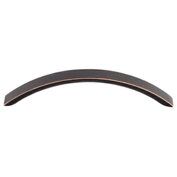 5-1/16" Nouveau Crescent Pull, Tuscan Bronze