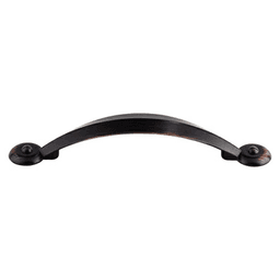 3-3/4" Dakota Angle Pull, Tuscan Bronze