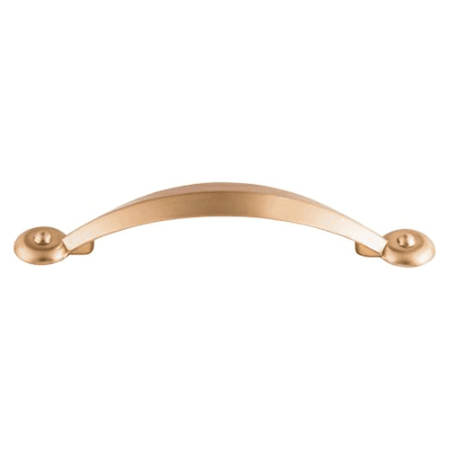 3-3/4" Dakota Angle Pull, Brushed Bronze