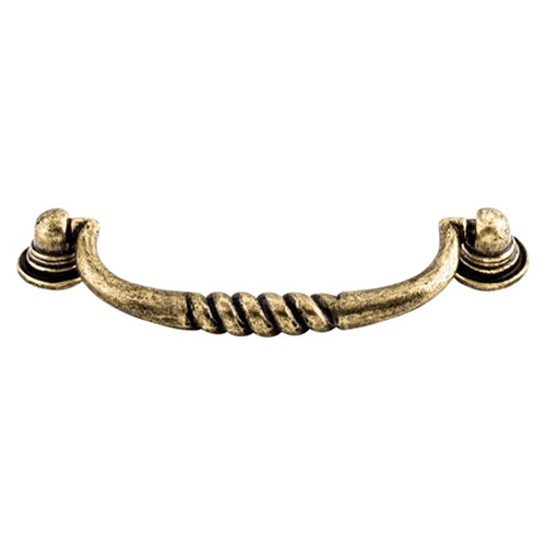 3-3/4" Britannia Eton Pull, German Bronze
