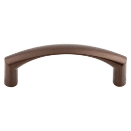3" Nouveau Griggs Pull, Oil Rubbed Bronze