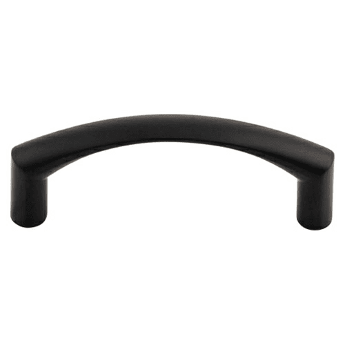 3" Nouveau Griggs Pull, Flat Black