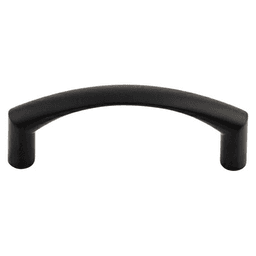 3" Nouveau Griggs Pull, Flat Black