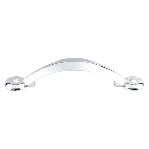 3" Dakota Angle Pull, Polished Chrome