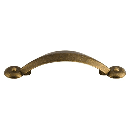 3" Dakota Angle Pull, German Bronze