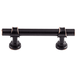3" Dakota Bit Pull, Tuscan Bronze