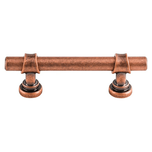 3" Dakota Bit Pull, Antique Copper