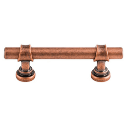 3" Dakota Bit Pull, Antique Copper