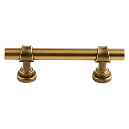 3" Dakota Bit Pull, German Bronze