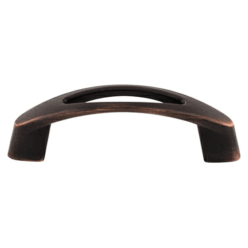 3" Nouveau Verona Pull, Tuscan Bronze