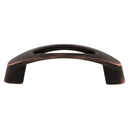 3" Nouveau Verona Pull, Tuscan Bronze