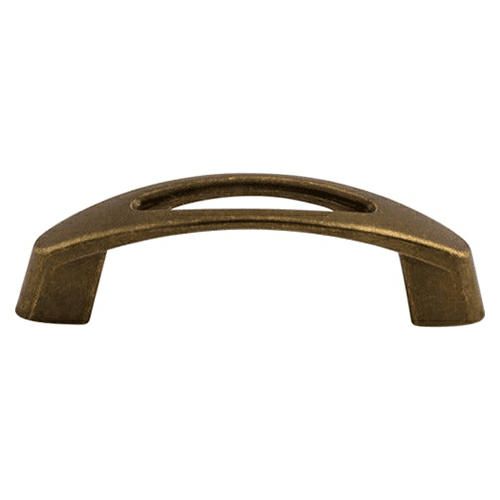 3" Nouveau Verona Pull, German Bronze