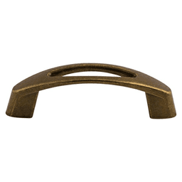 3" Nouveau Verona Pull, German Bronze