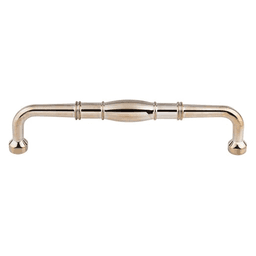 7" Appliance Normandy D-Pull, Polished Nickel