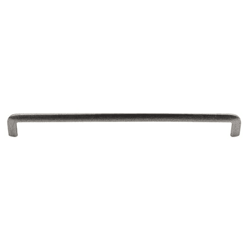 18" Britannia Wedge Appliance Pull, Cast Iron
