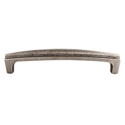 6-5/16" Britannia Channel Pull, Cast Iron