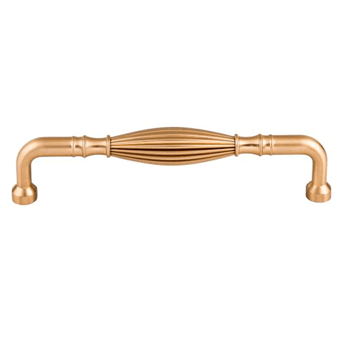 7" Appliance Tuscany D-Pull, Brushed Bronze
