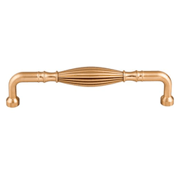 7" Appliance Tuscany D-Pull, Brushed Bronze
