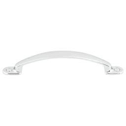 5-1/16" Somerset Arendal Pull, Polished Chrome