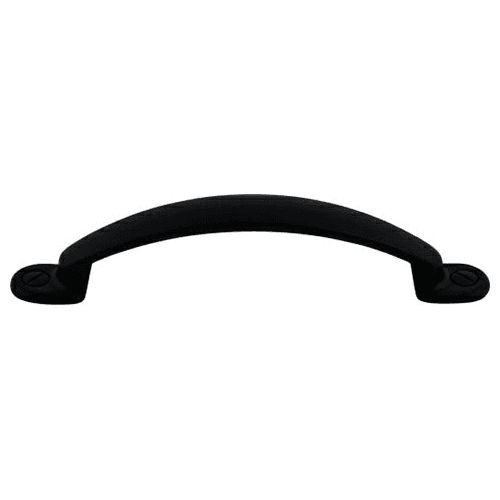 3-3/4" Somerset Arendal Pull, Flat Black