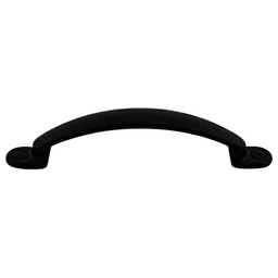 3-3/4" Somerset Arendal Pull, Flat Black