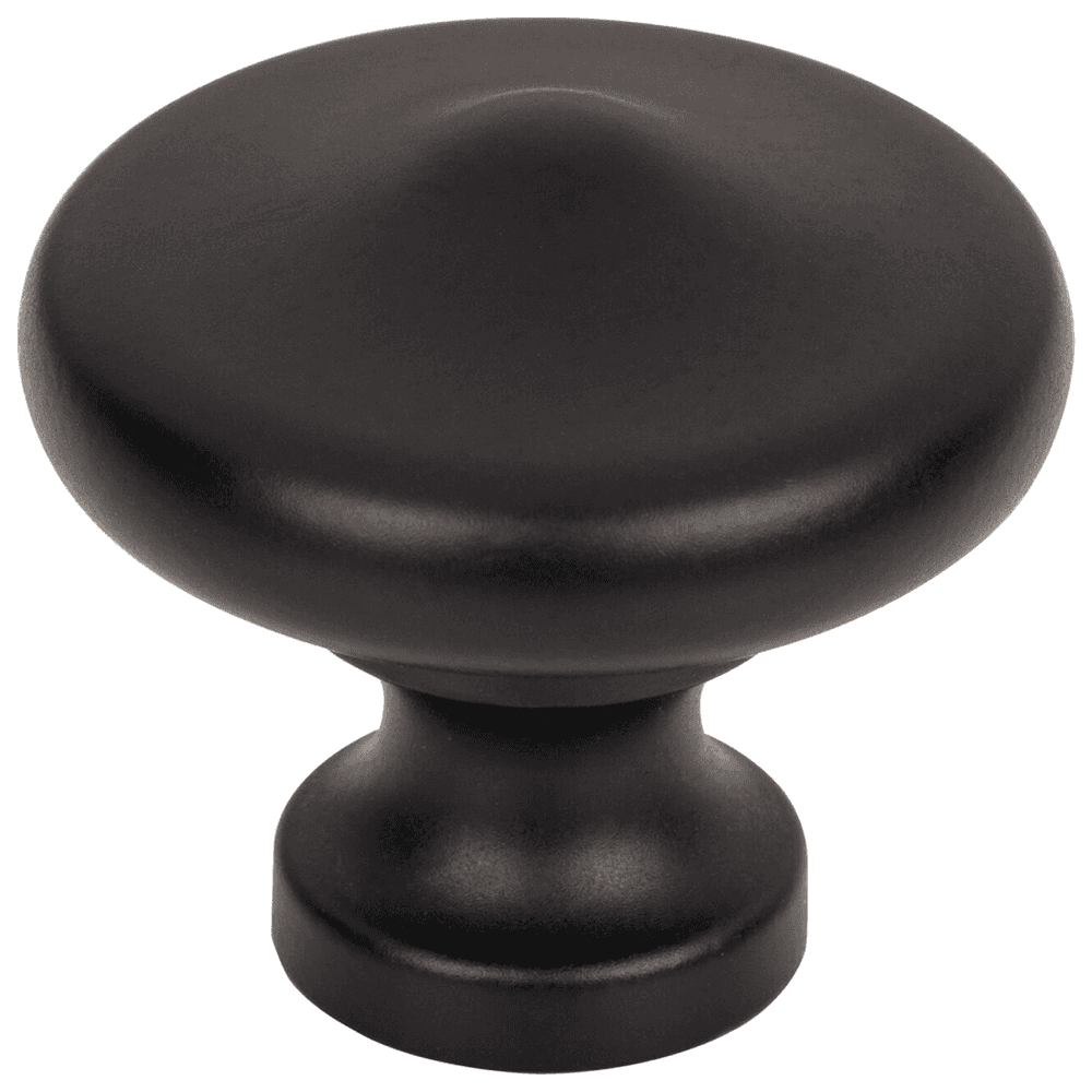 1-5/16" Dakota Peak Knob, Flat Black