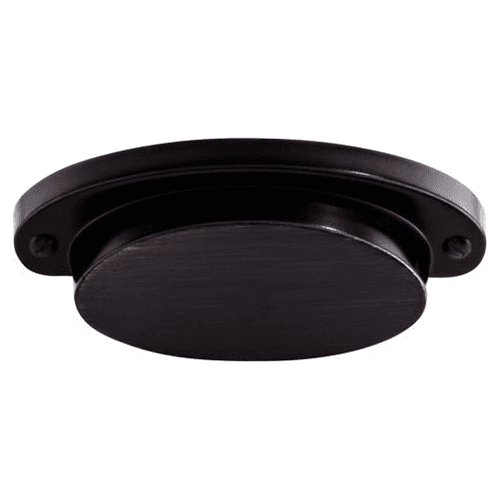 2-9/16" Dakota Cup Pull, Tuscan Bronze