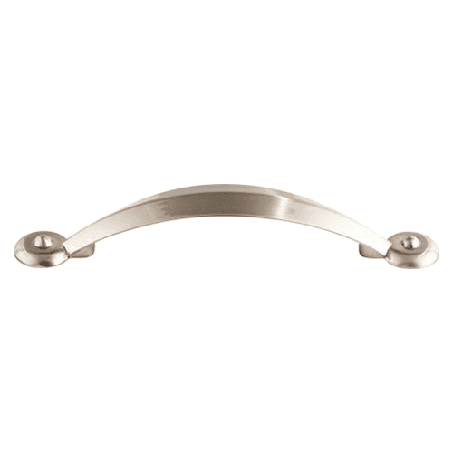 3-3/4" Dakota Angle Pull, Brushed Satin Nickel