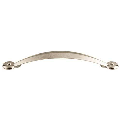 5-1/16" Dakota Angle Pull, Polished Nickel