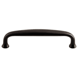 4" Dakota Charlotte Pull, Tuscan Bronze