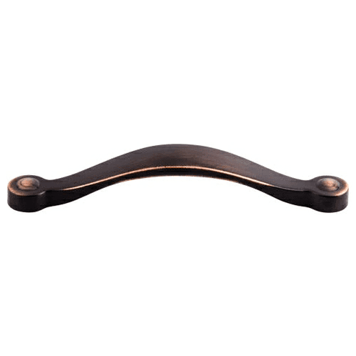 5-1/16" Dakota Saddle Pull, Tuscan Bronze