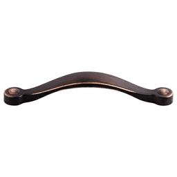 5-1/16" Dakota Saddle Pull, Tuscan Bronze