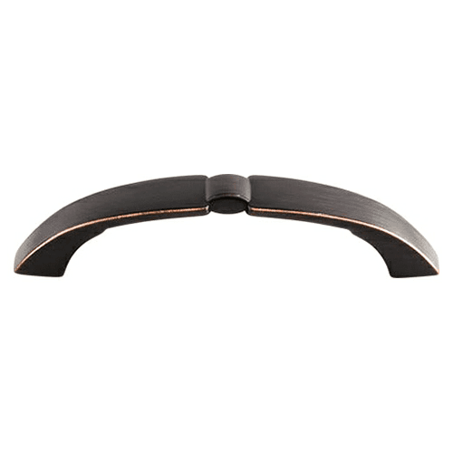 3-3/4" Dakota Lida Pull, Tuscan Bronze