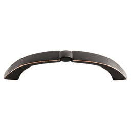 3-3/4" Dakota Lida Pull, Tuscan Bronze