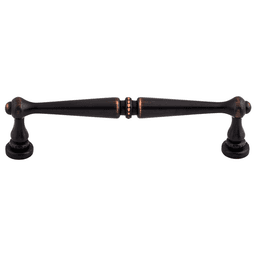 5" Edwardian Handle Pull, Tuscan Bronze