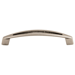 5-1/16" Nouveau Verona Pull, Pewter Antique