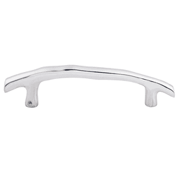 5" Aspen II Twig Pull, Polished Chrome