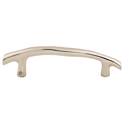 5" Aspen II Twig Pull, Polished Nickel