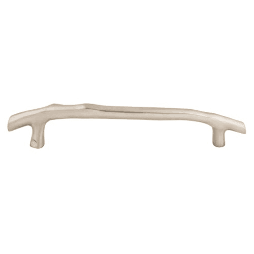 12" Aspen II Twig Pull, Brushed Satin Nickel