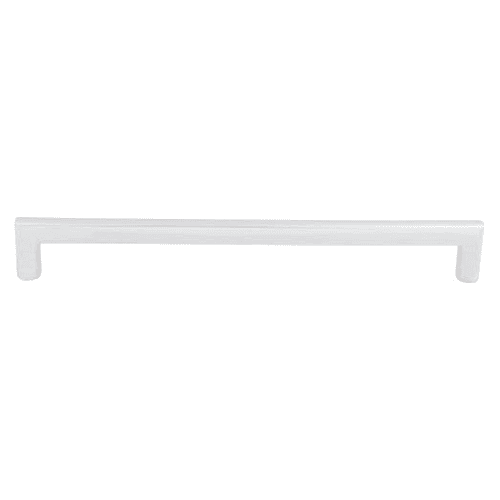 12" Aspen II Flat Sided Pull, Polished Chrome