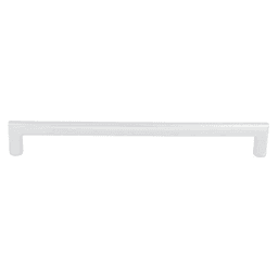 12" Aspen II Flat Sided Pull, Polished Chrome