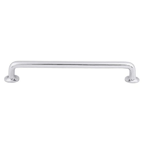 12" Aspen II Rounded Pull, Polished Chrome
